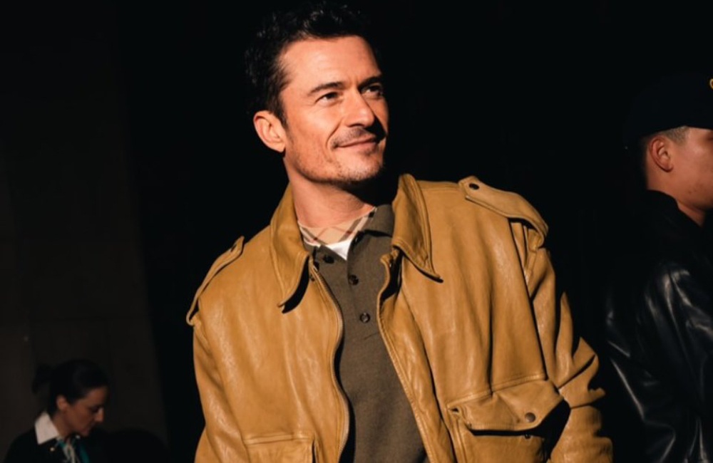 Орландо Блум / Фото: соцсети Орландо Блума