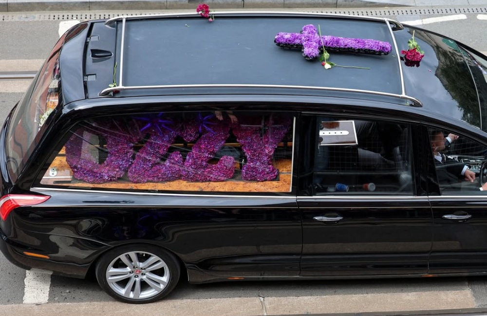 Прощание с Оззи Осборном / Фото: страницы Оззи Осборна в соцсетях