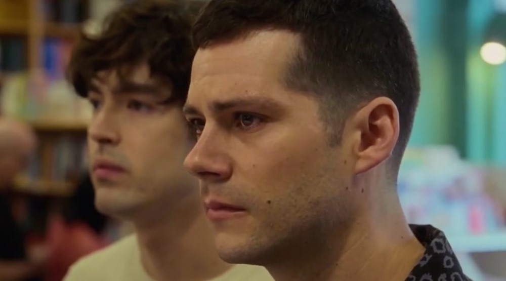 Кадр из фильма «Без близнеца» (2025)