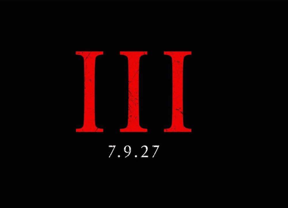 Промо-фото фильма «Тихое место 3» (2027) / Фото: соцсети Джона Красински