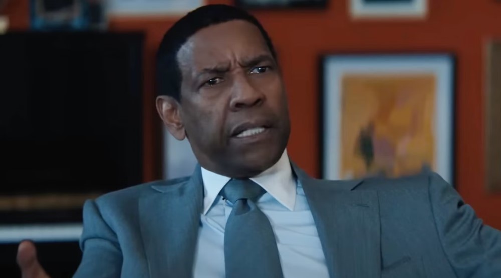 Кадр из фильма «Рай и ад» (2025)