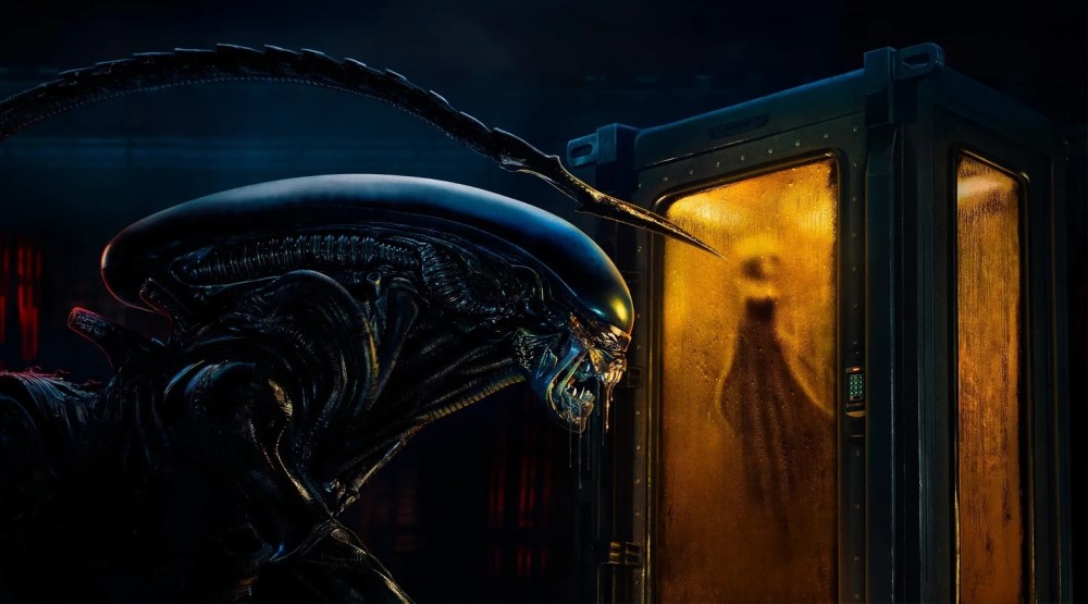 Постер сериала «Чужой: Земля» (2025)