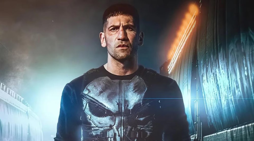 Промо-фото сериала «Каратель» (2017-2019)