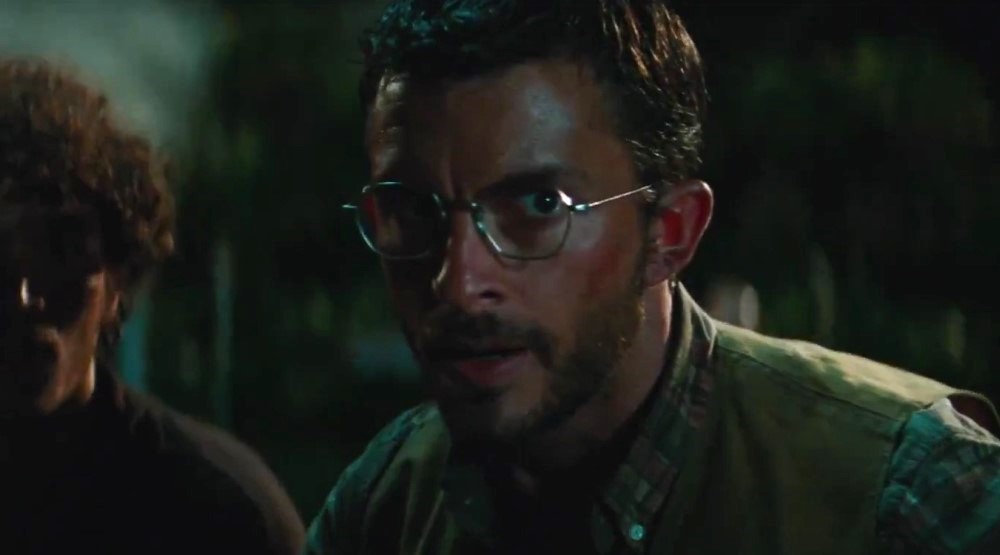 Кадр из фильма «Мир Юрского периода: Перерождение» (2025)