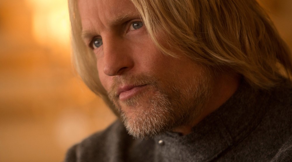 Кадр из фильма «Голодные игры: Сойка-пересмешница. Часть II» (2015)