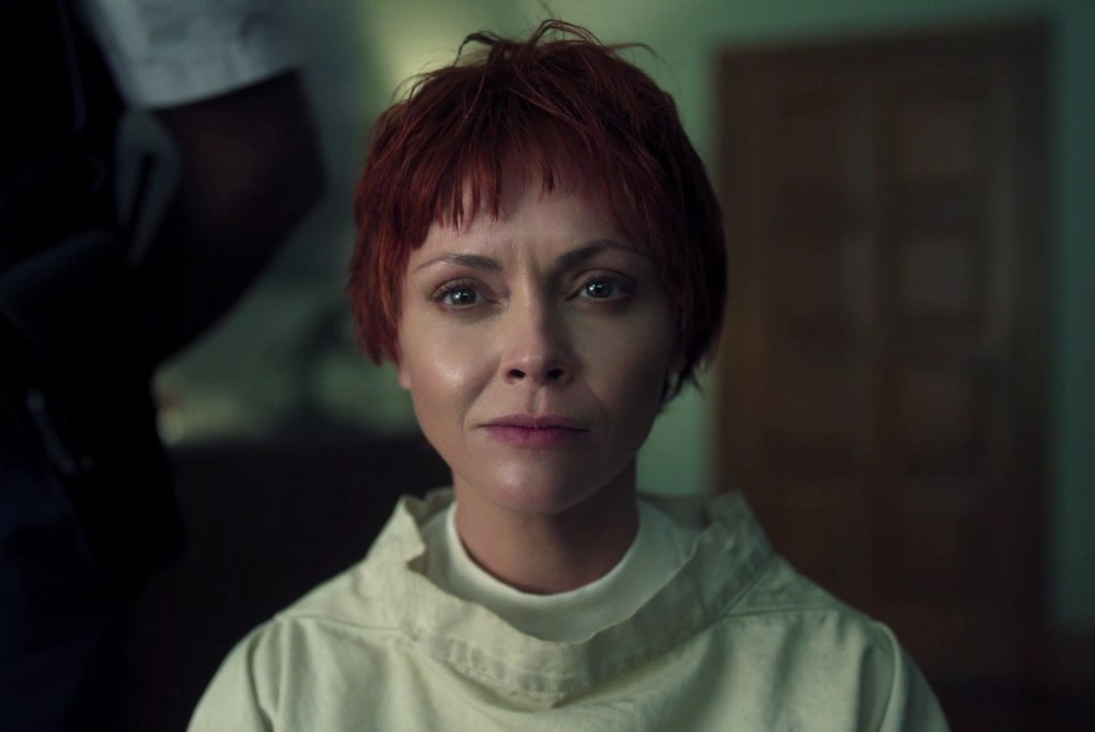 Кадр из 2 сезона сериала «Уэнсдэй» (2025)