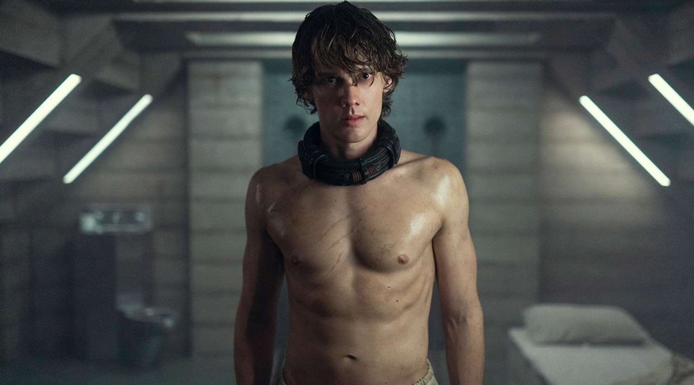 Кадр из 2 сезона сериала «Уэнсдэй» (2025)