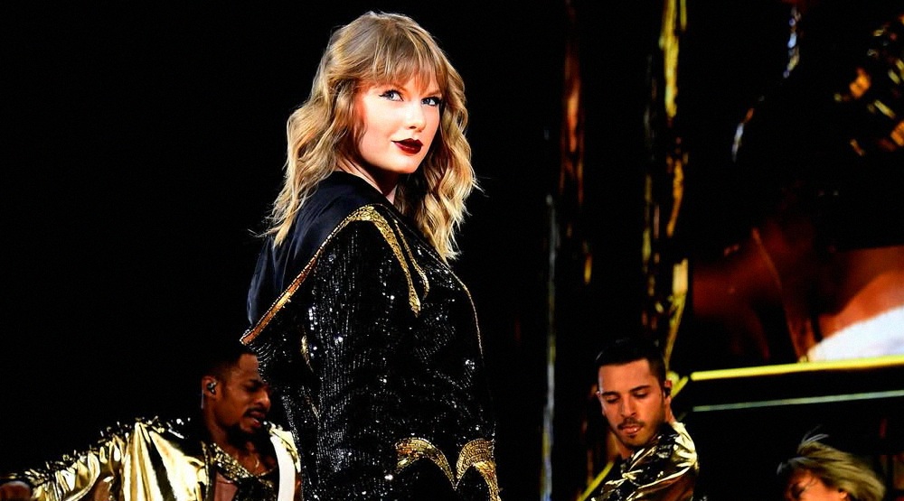 Тейлор Свифт / Фото: соцсети Тейлор Свифт