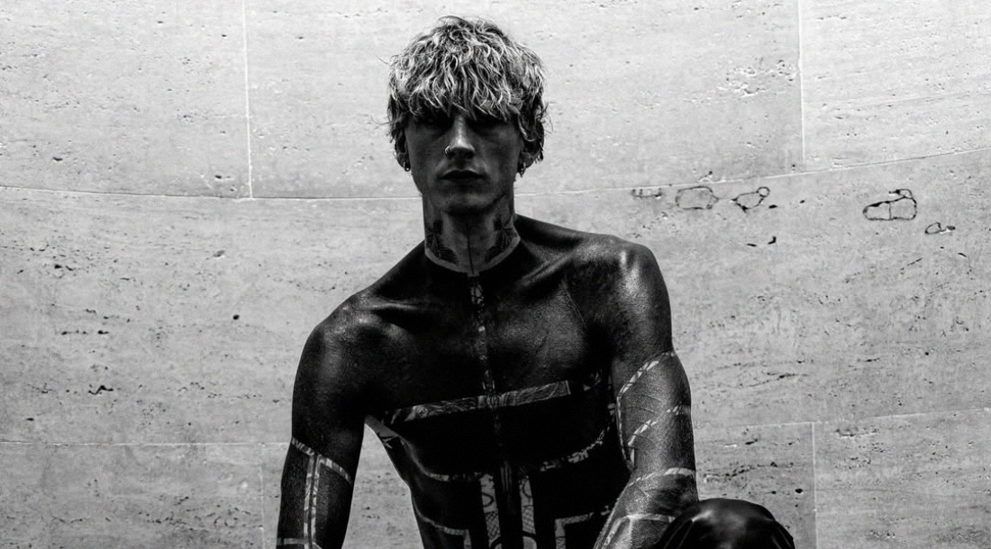 Machine Gun Kelly / Фото: соцсети Machine Gun Kelly