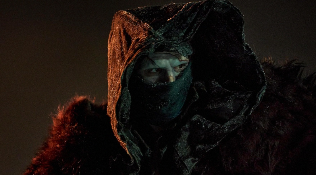 Кадр из фильма «Франкенштейн» (2025)