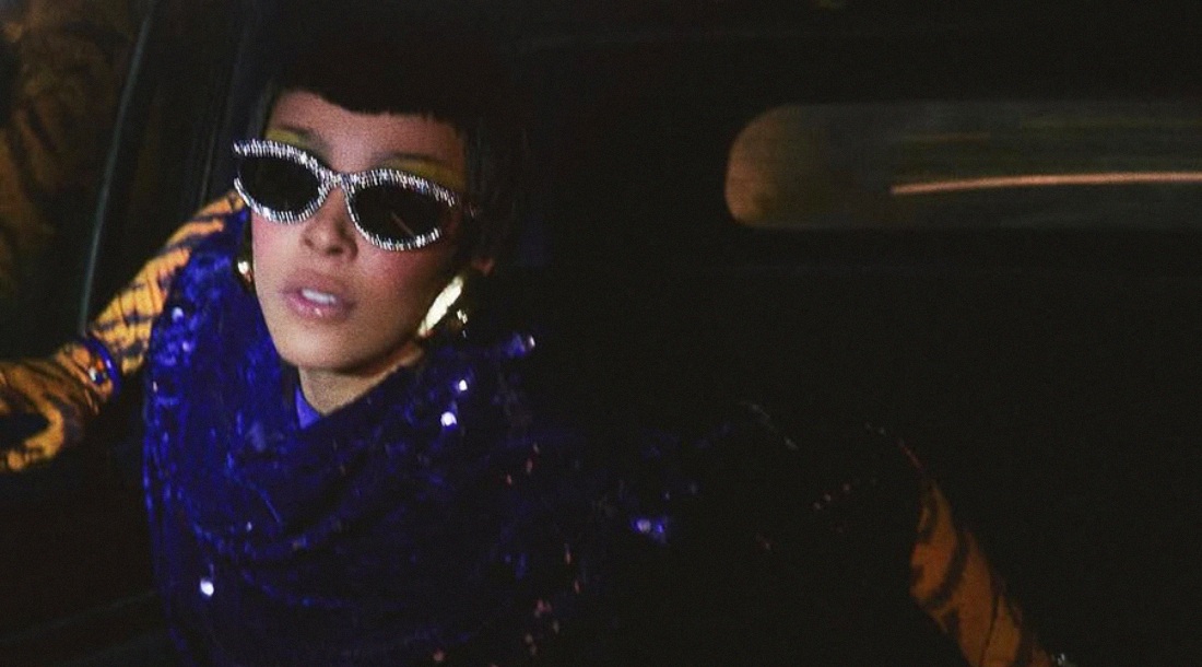 Обложка сингла Доджи Кэт «Jealous Type» / Фото: соцсети Доджи Кэт