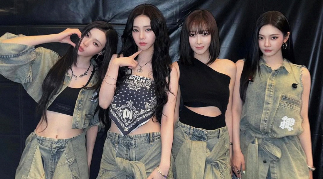 Aespa / Фото: соцсети Aespa