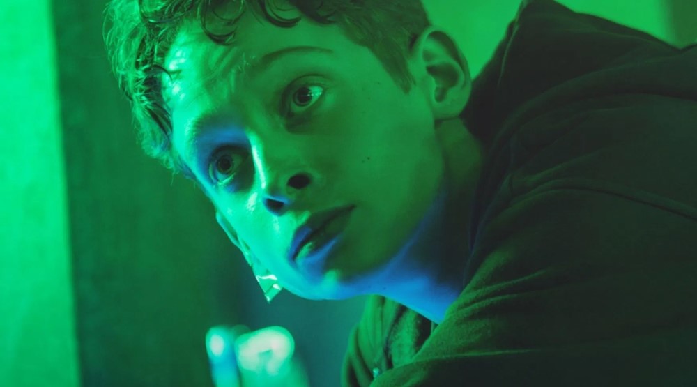 Кадр из 1 сезона сериала «Институт» (2025)