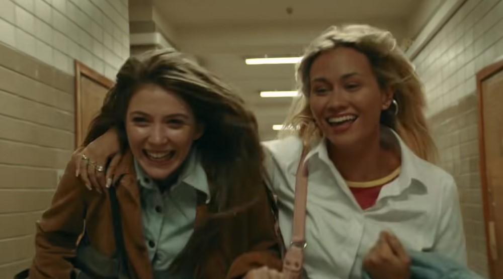 Кадр из сериала «Москва слезам не верит. Все только начинается» (2025)