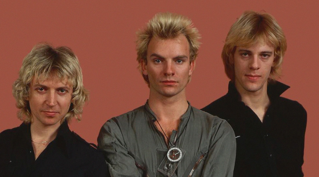 The Police / Фото: соцсети The Police