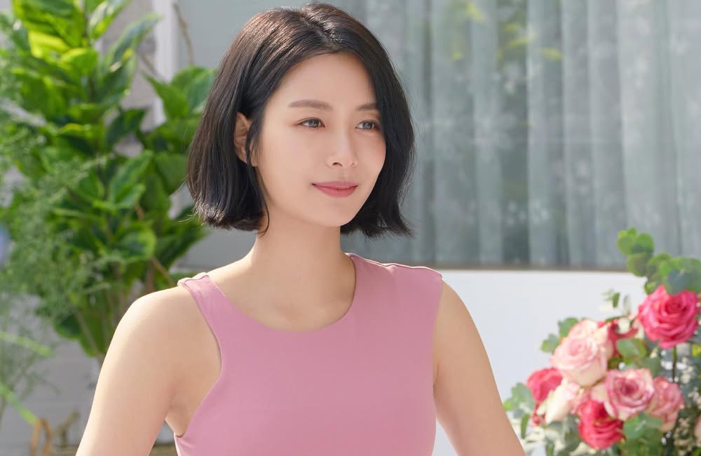 Сон Да Ын / Фото: соцсети актрисы