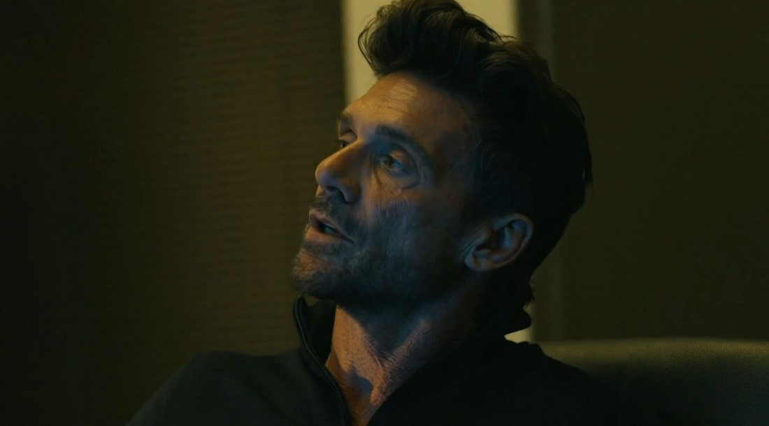 Кадр из 2 сезона сериала «Миротворец» (2025)