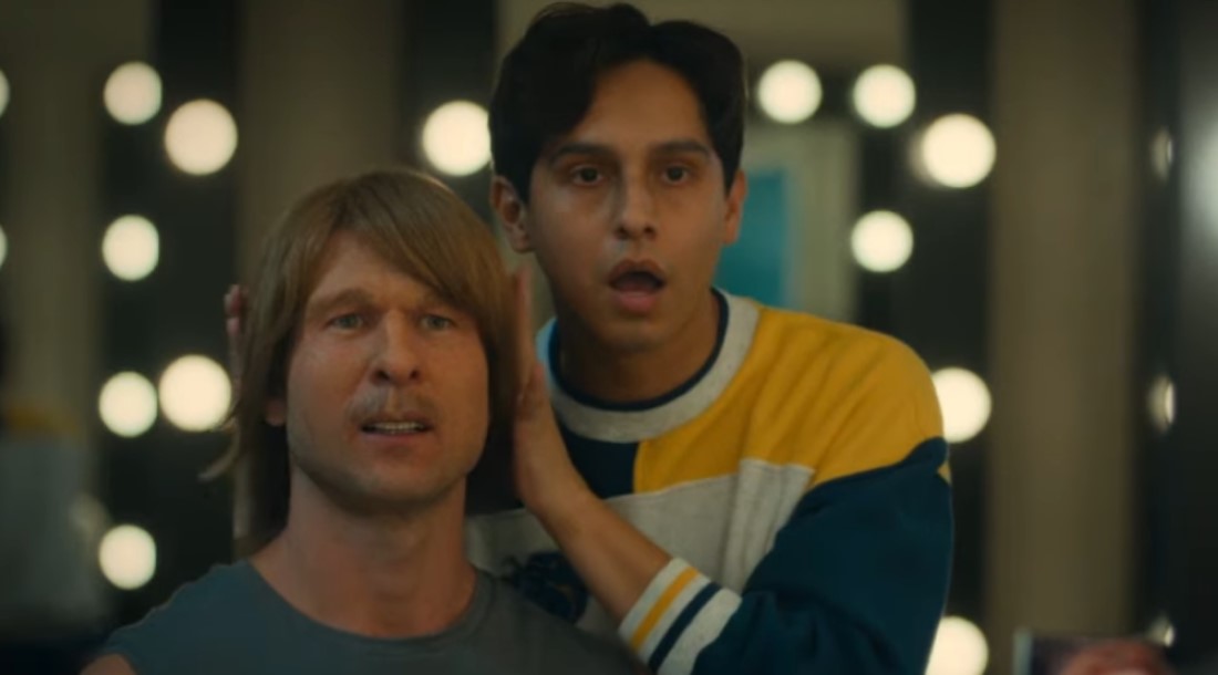 Кадр из сериала «Чад Пауэрс» (2025)