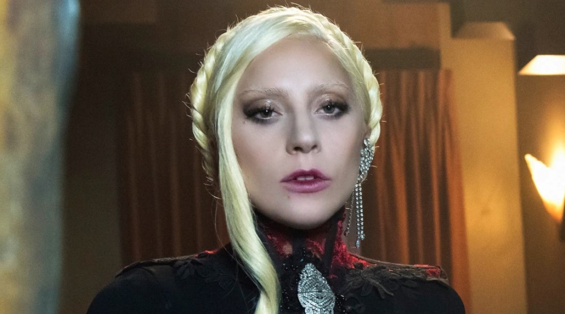Леди Гага, кадр из сериала «Американская история ужасов» (2011-...)