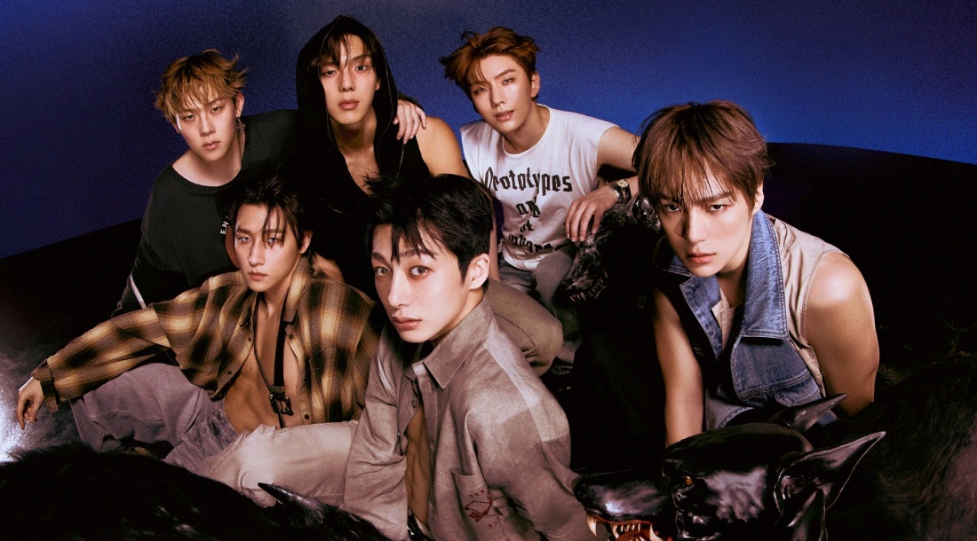 Monsta X / Фото: соцсети Monsta X