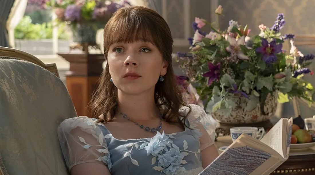 Кадр из сериала «Бриджертоны» (2020-...)