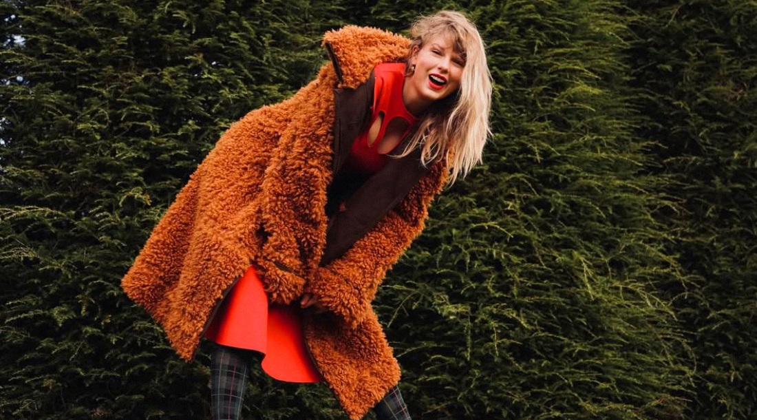 Тейлор Свифт / Фото: соцсети Тейлор Свифт
