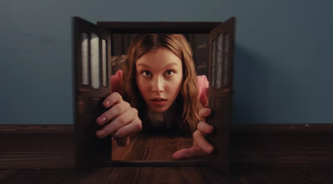 Кадр из фильма «Алиса в Стране Чудес» (2025)