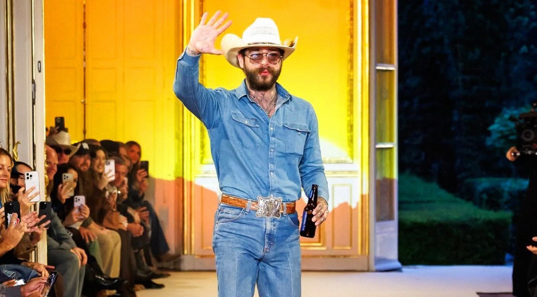 Post Malone / Фото: соцсети Post Malone