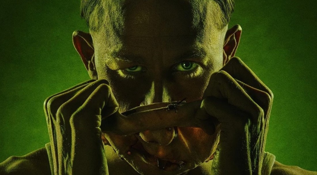 Постер 3 сезона сериала «Монстр» (2025)