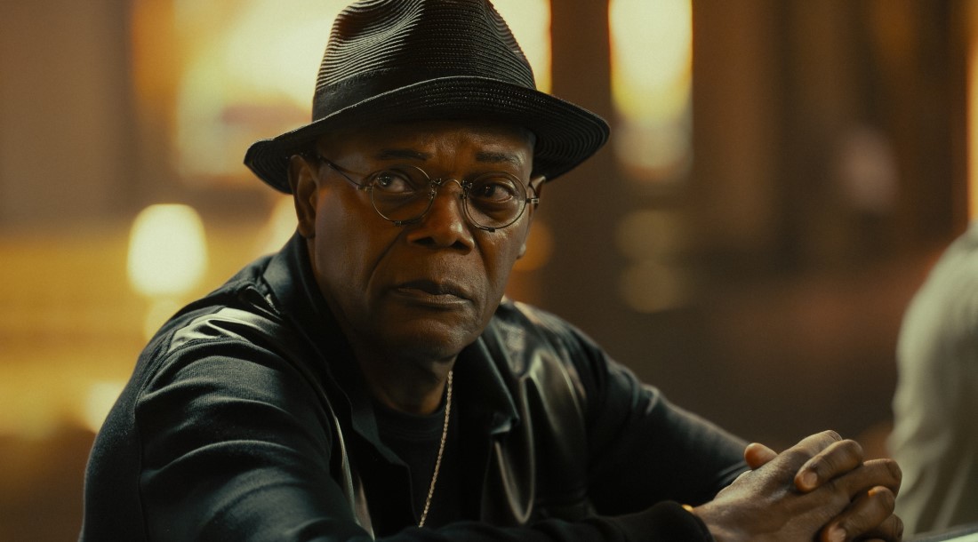 Кадр из 3 сезона сериала «Король Талсы» (2025)