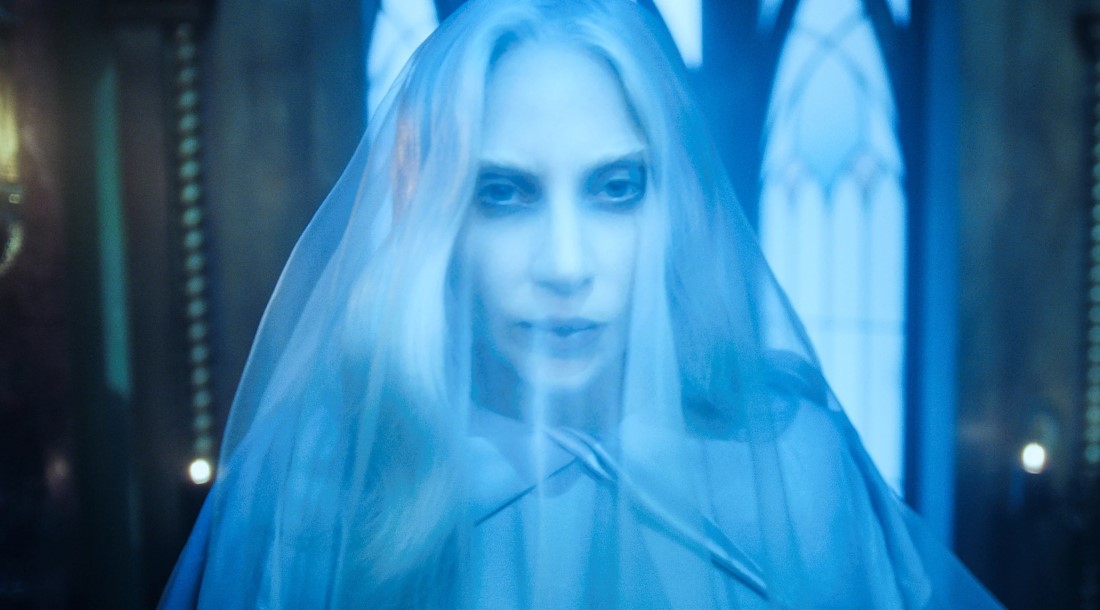 Кадр из 2 сезона сериала «Уэнсдэй» (2025)