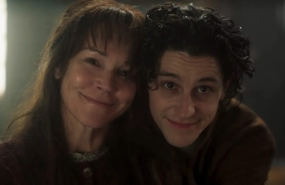 Кадр из 2 сезона сериала «Уэнсдэй» (2025)