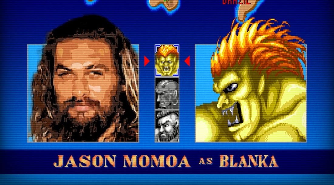 Промо-фото фильма «Уличный боец» (2026)