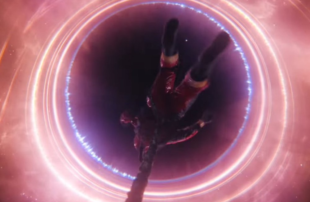 Кадр из 2 сезона сериала «Миротворец» (2025)