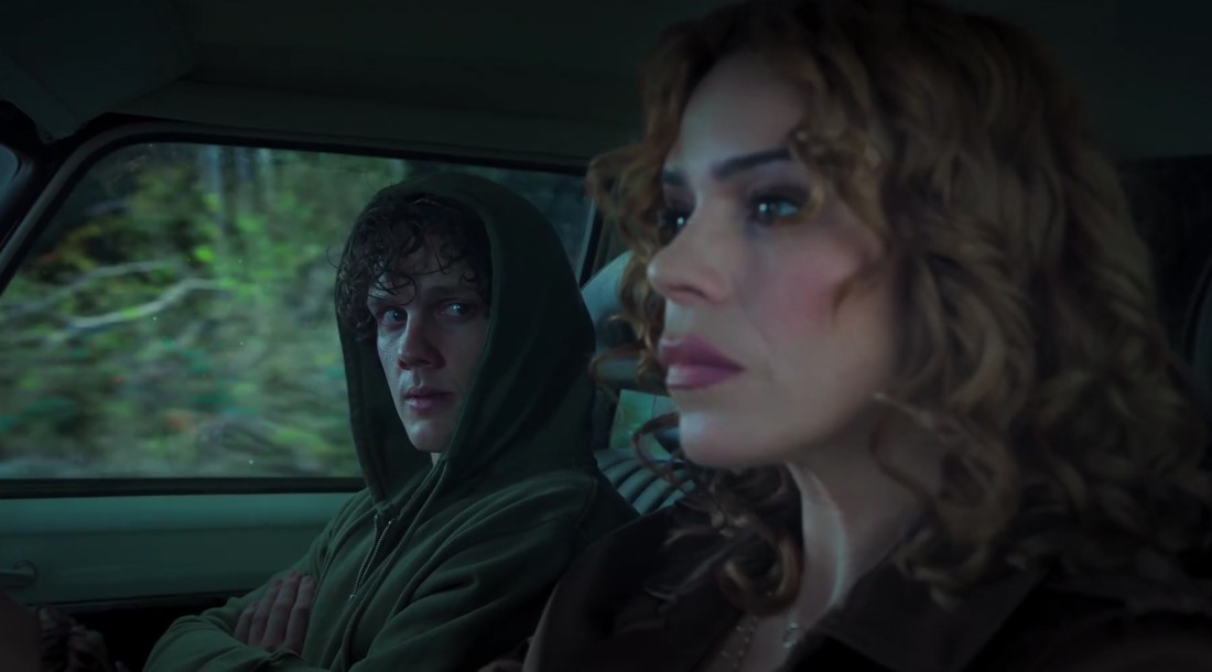 Кадр из 2 сезона сериала «Уэнсдэй» (2025)