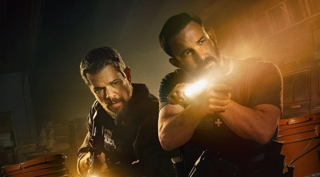 Постер фильма «Лакомый кусок» (2026)