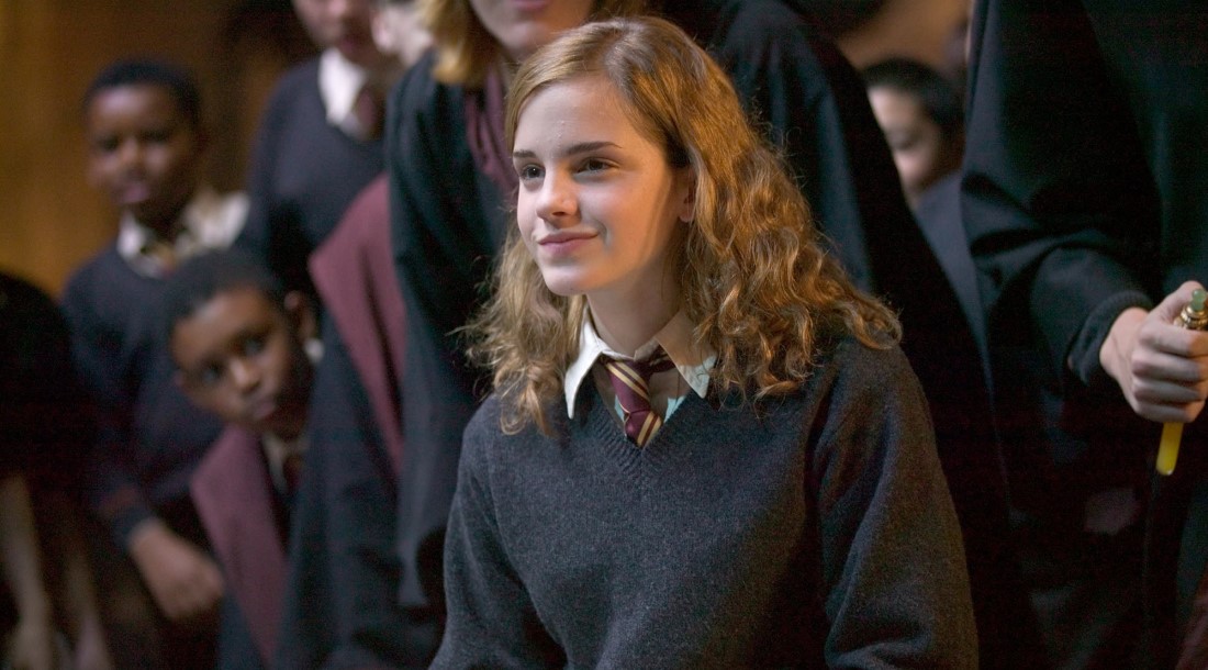 Кадр из фильма «Гарри Поттер и Принц-полукровка» (2009)