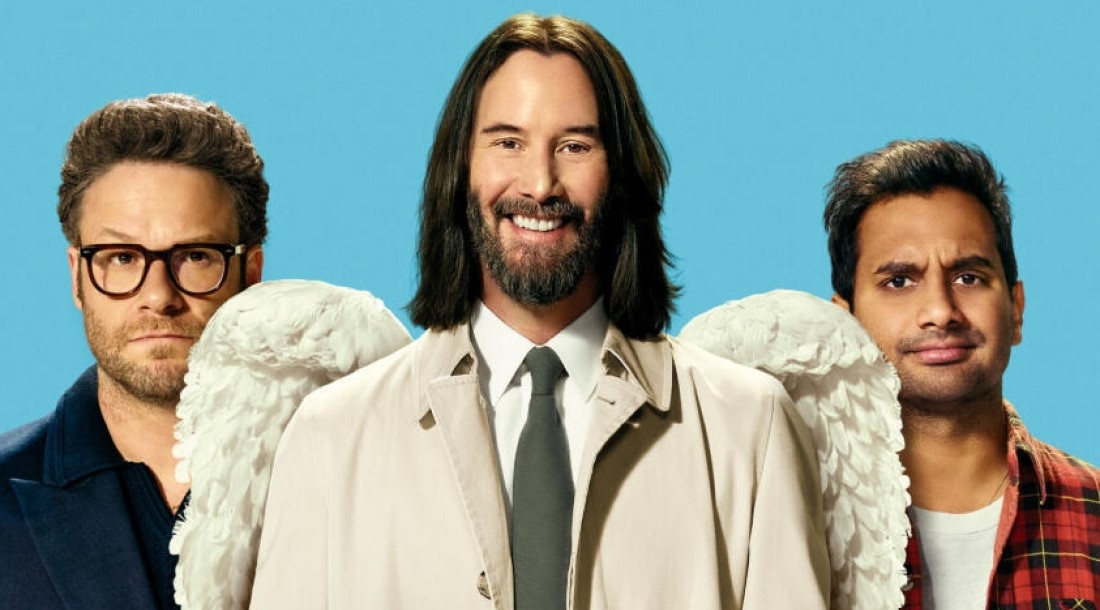 Постер фильма «Удача» (2025)