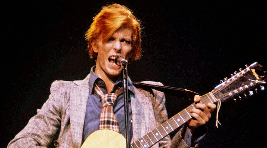 Дэвид Боуи / Фото: страницы Дэвида Боуи в соцсетях