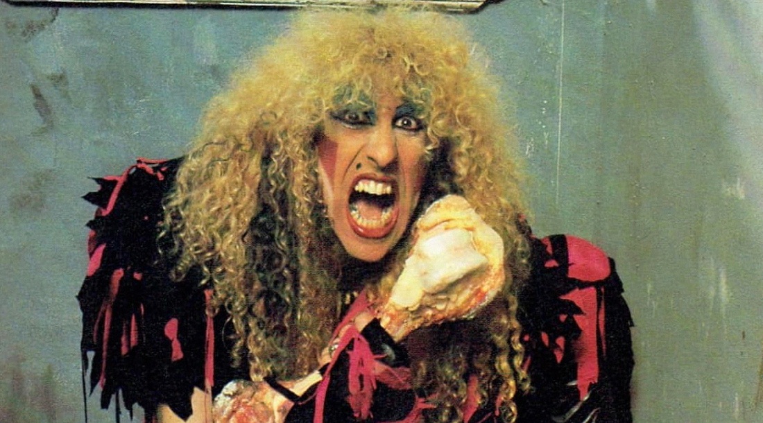 Ди Снайдер, фронтмен Twisted Sister / Фото: соцсети Twisted Sister