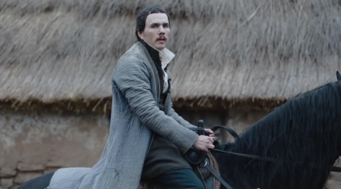 Кадр из фильма «Лермонтов» (2025)