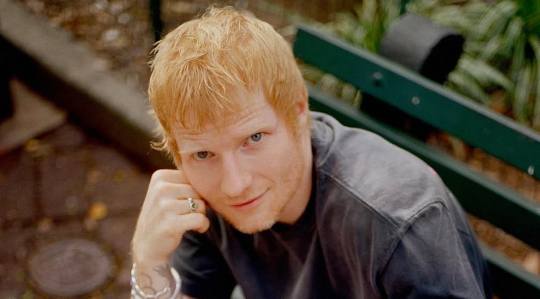 Эд Ширан / Фото: соцсети Эда Ширана