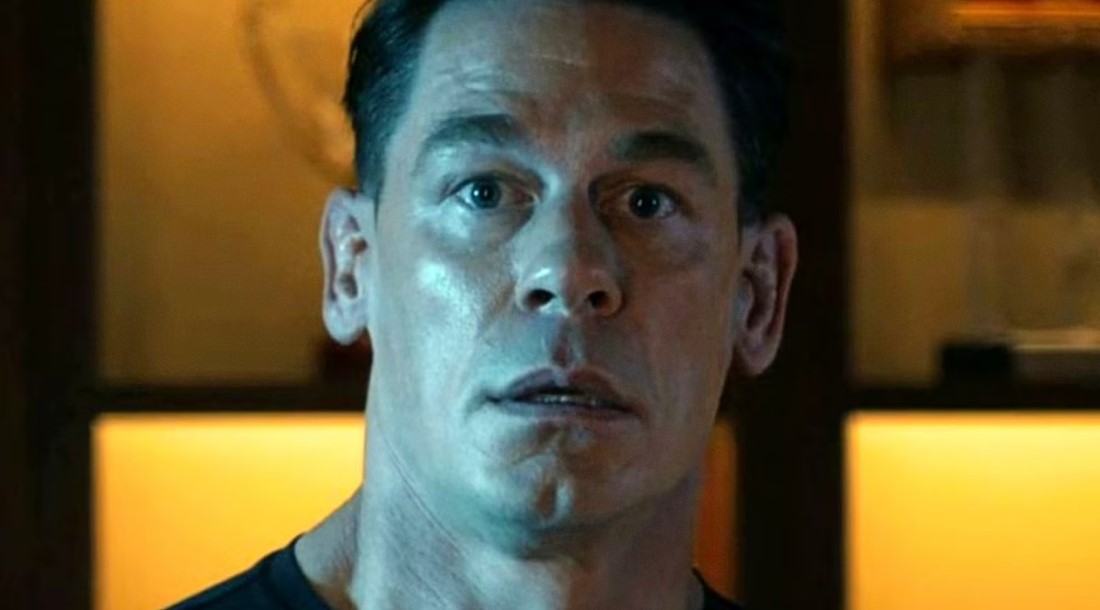 Кадр из 2 сезона сериала «Миротворец» (2025)