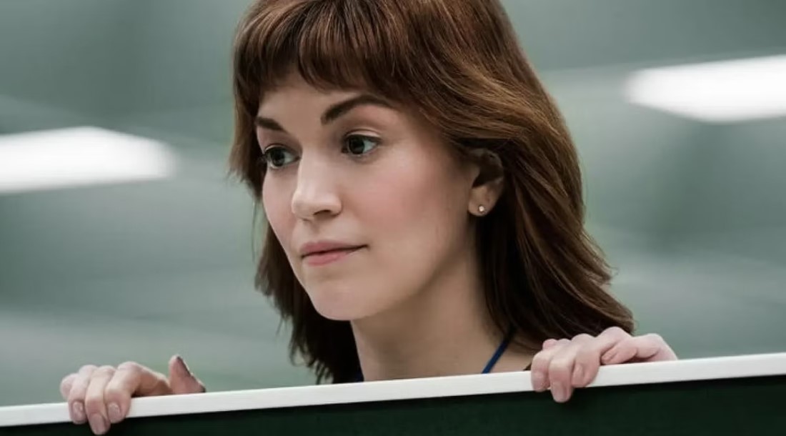 Кадр из сериала «Разделение» (2022-...)