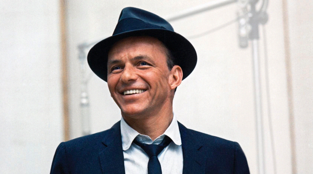 Фрэнк Синатра / Фото: страницы Фрэнка Синатры в соцсетях