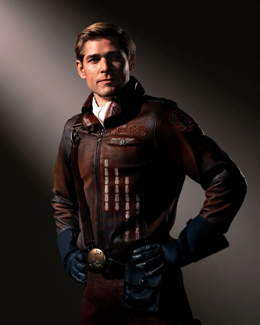 Бомбсайт, промо-кадр сериала «Восхождение Vought» / Фото: Amazon Prime Video