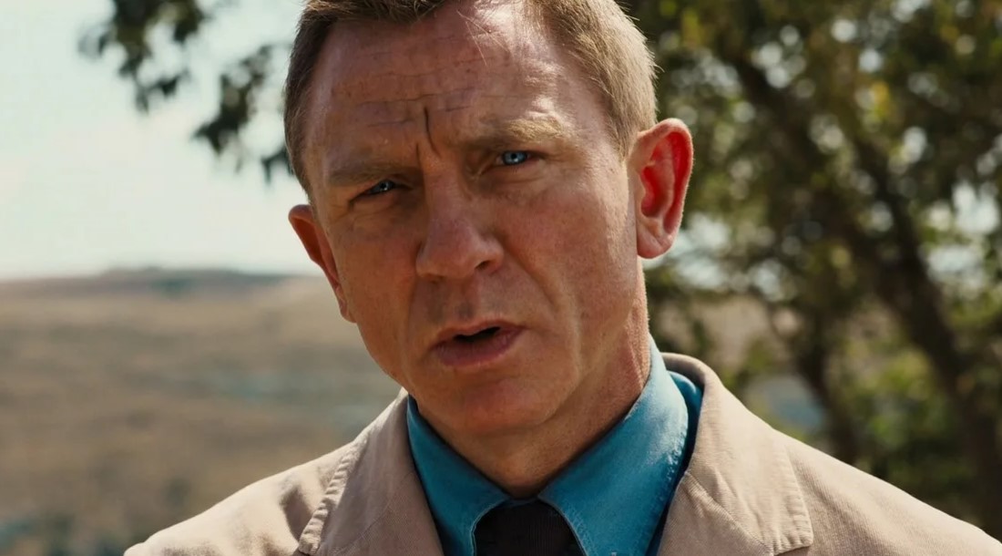 Кадр из фильма «Не время умирать» (2021)