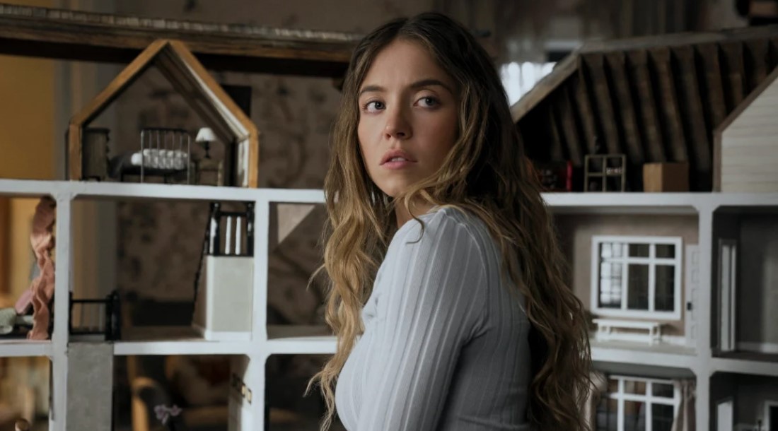 Кадр из фильма «Горничная» (2025)