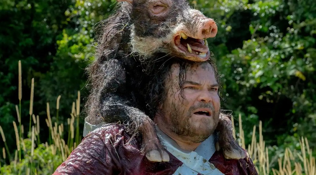 Кадр из фильма «Анаконда» (2025) / Фото: People