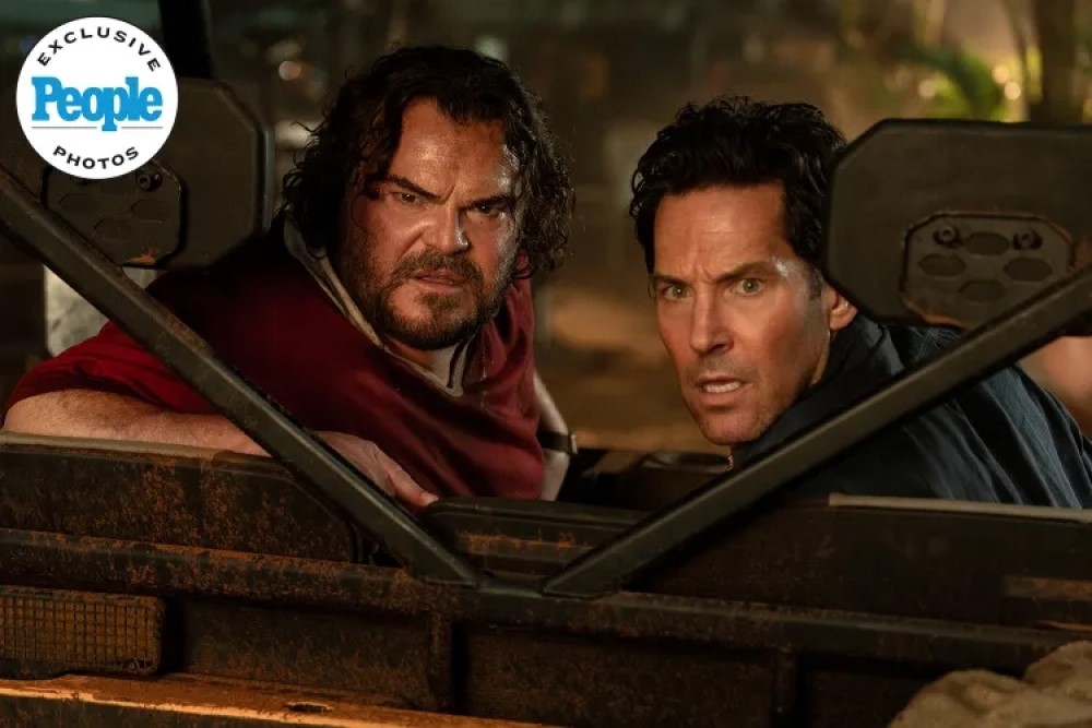 Кадр из фильма «Анаконда» (2025) / Фото: People